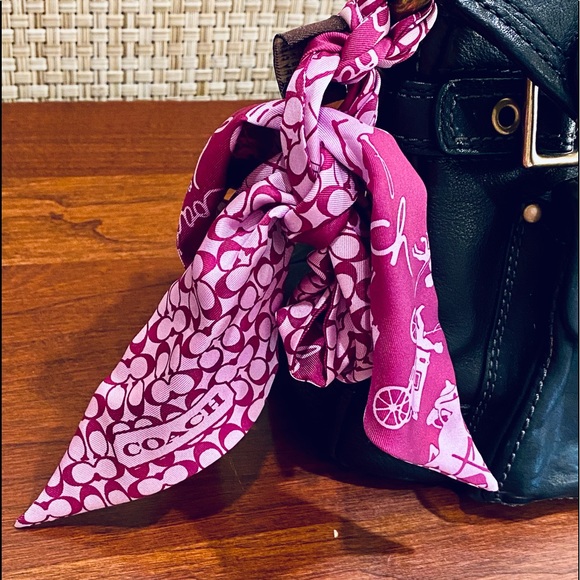 SOLD🌟2xHP🌟Coach Legacy 65th Anniversary Black Vachetta Leather Bag - Picture 13 of 16